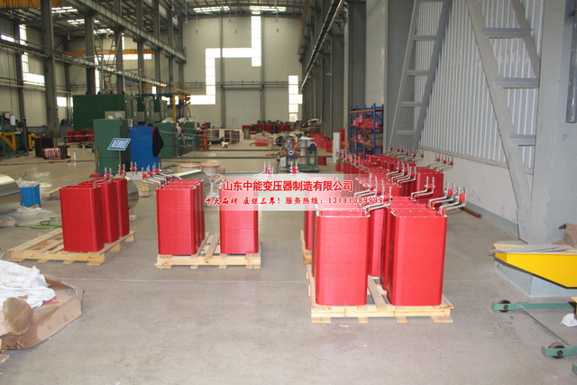 资阳SCB10-315KVA干式变压器