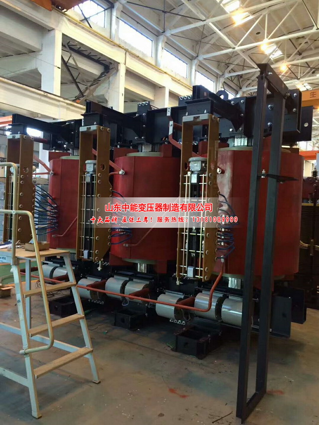 资阳315KVA干式变压器