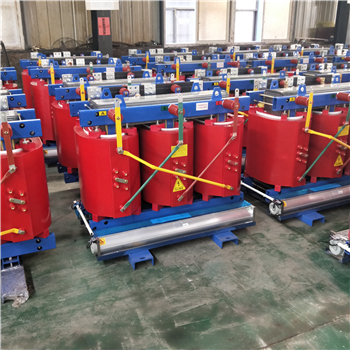资阳SCB14-800KVA干式变压器