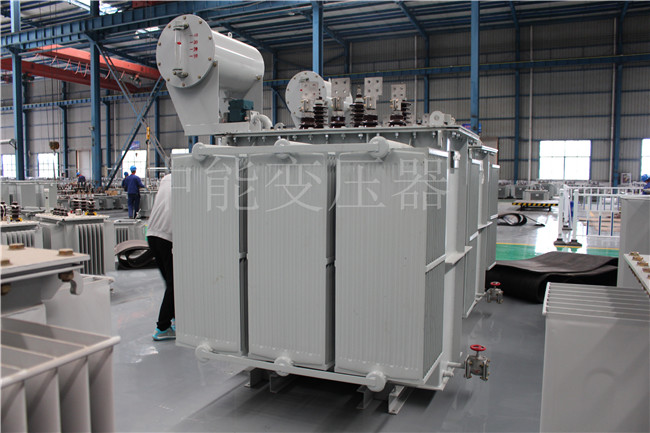 资阳S11-3150KVA变压器