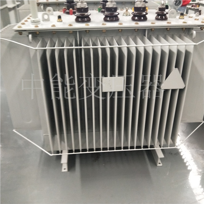资阳S20-800KVA变压器