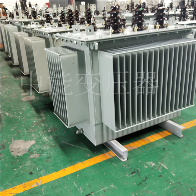 资阳S20-630KVA变压器