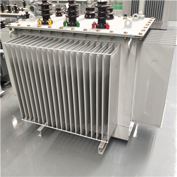 资阳S20-1000KVA变压器