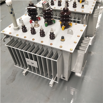 资阳S13-1250KVA变压器