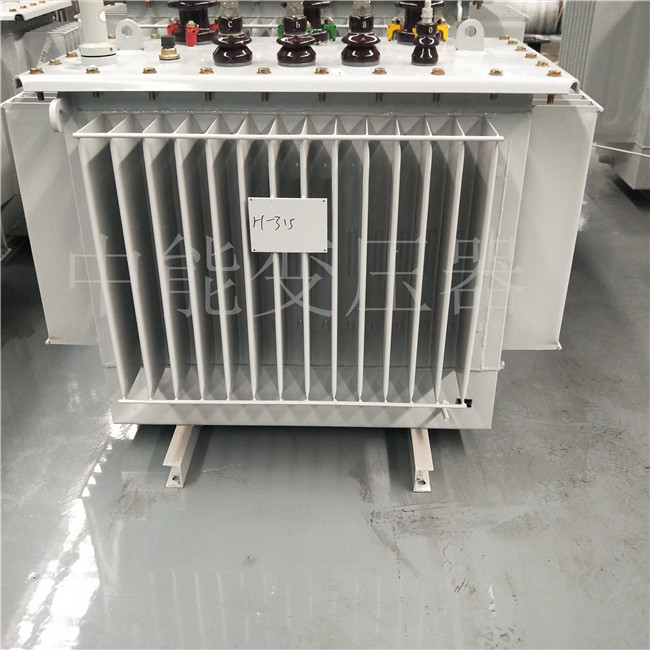 资阳S20-1250KVA/10KV变压器