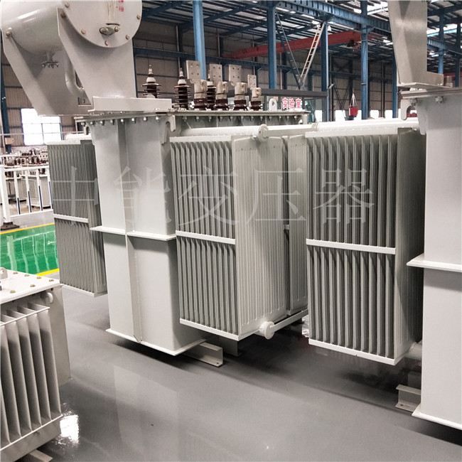 资阳S13-800KVA/6KV/0.4KV变压器