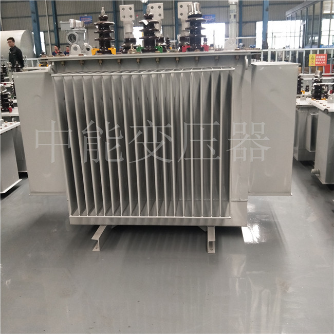资阳S22-500KVA/6KV变压器