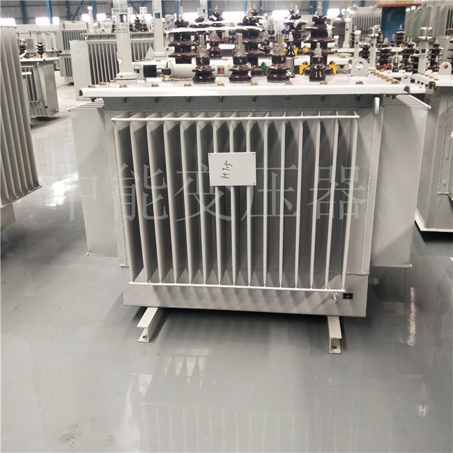 资阳S11-500kVA/33kV变压器 出口型